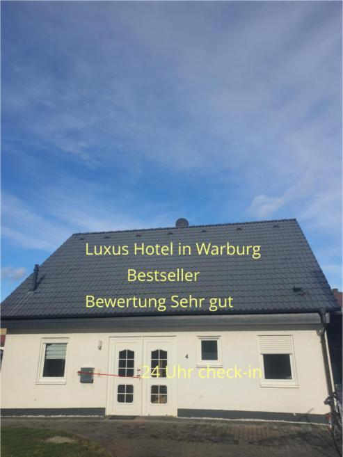 Muller-Luxus-Hotel-Warburg Dış mekan fotoğraf